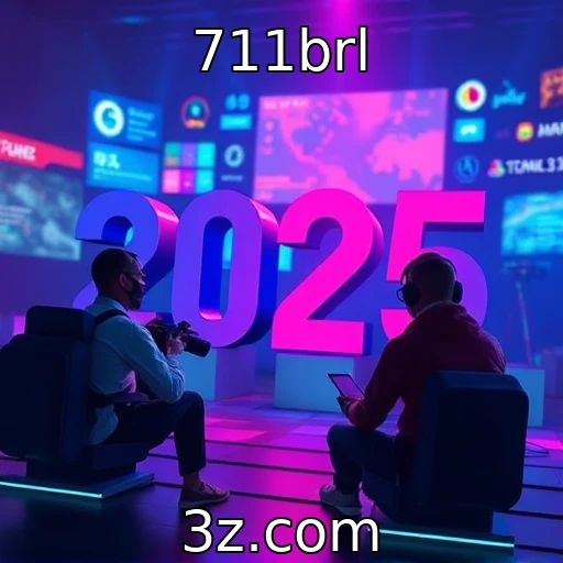 Desafios da indústria de jogos em 2025