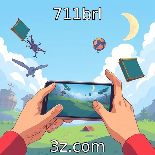 Novas tendências em jogos mobile para o futuro