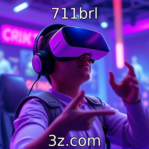 A ascensão dos jogos em realidade virtual